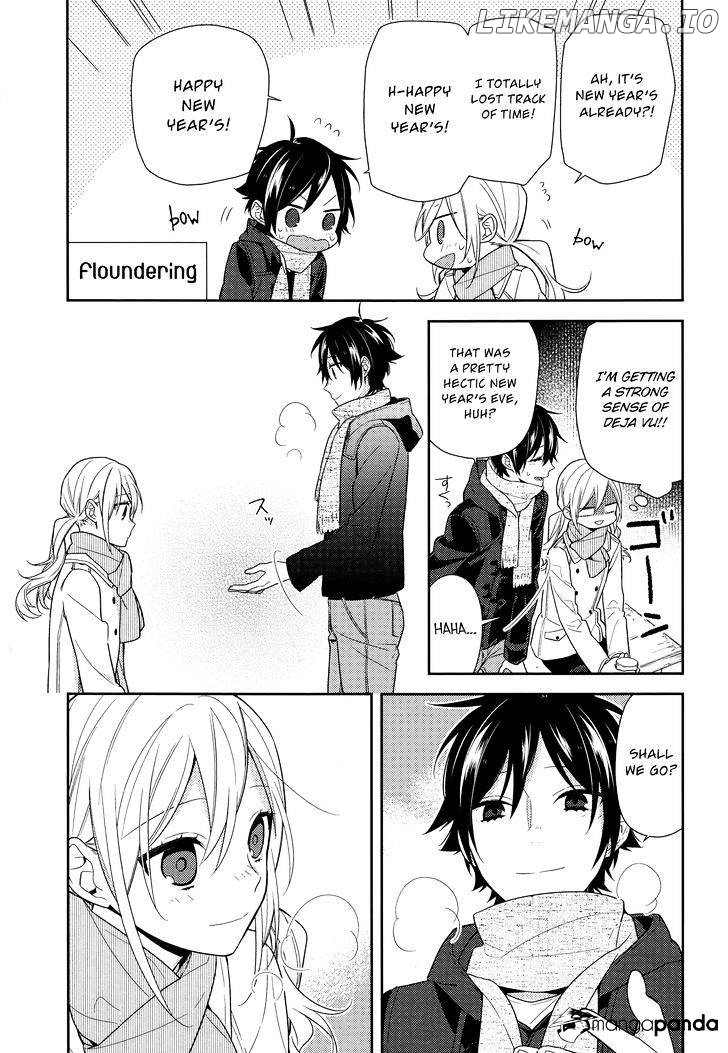 Horimiya, Chapter 64 image 26